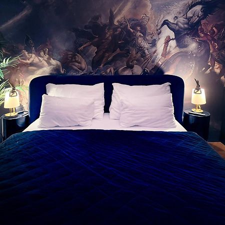 Апартаменты Skyline Elegance With Free Parking Братислава Экстерьер фото